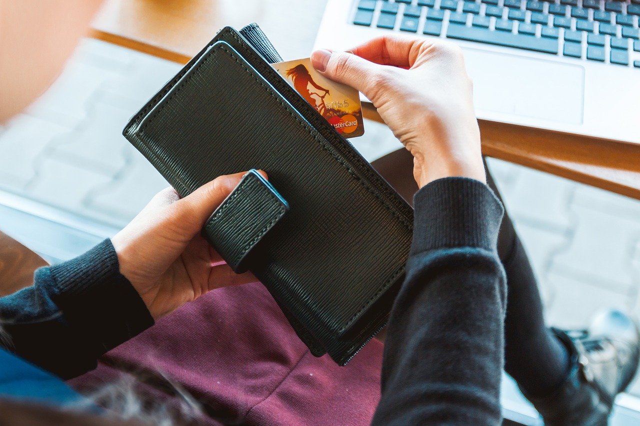 Protect your identity with an RFID wallet