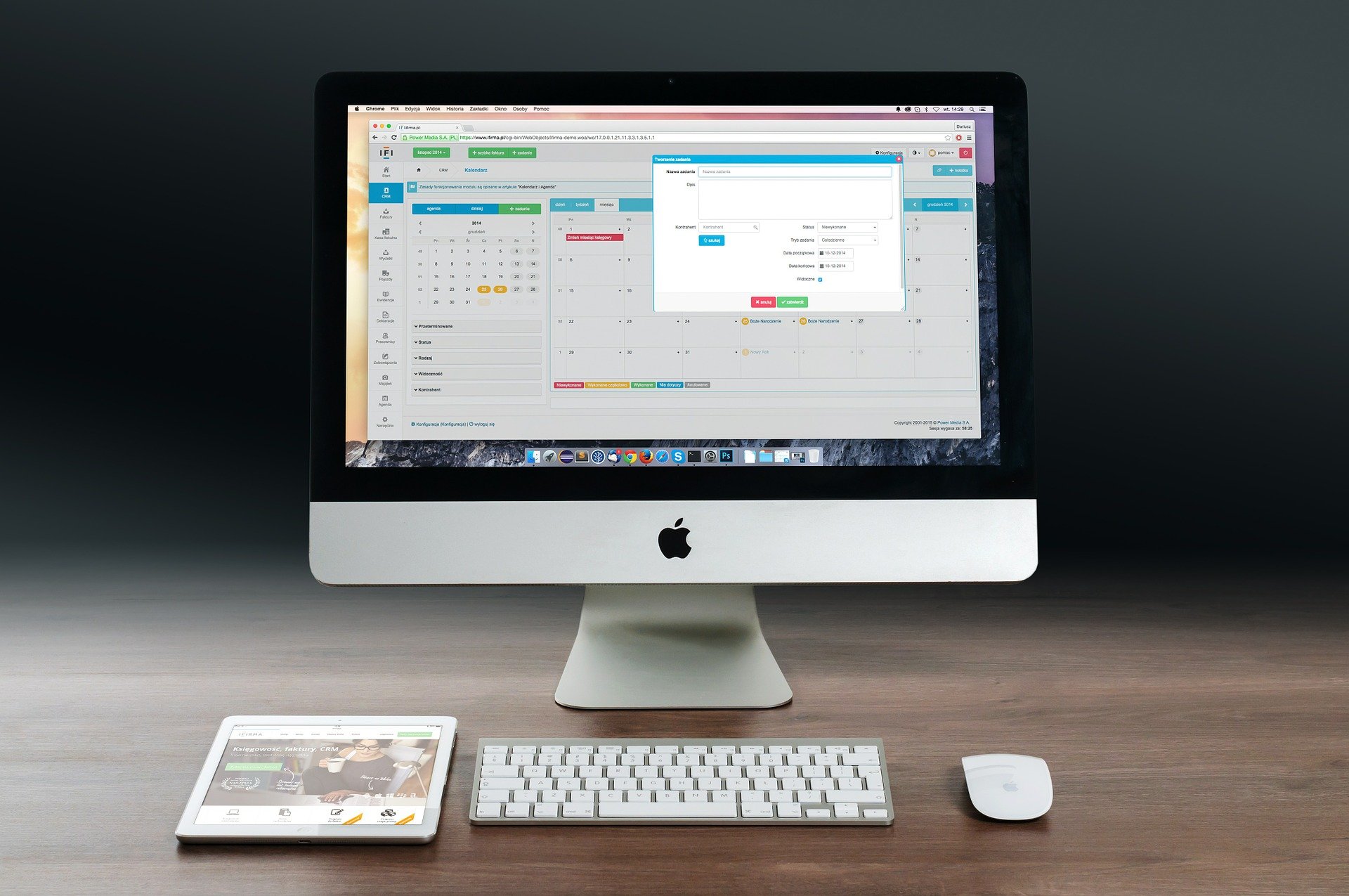 How to set up a team workspace
