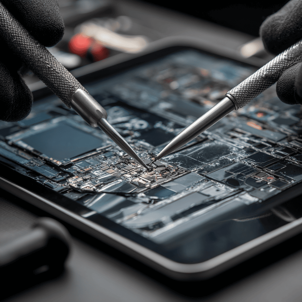 ipad repair melbourne